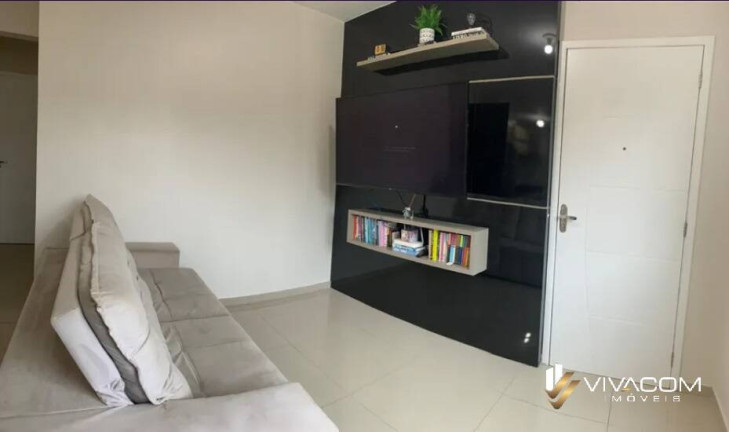 Imagem Apartamento com 2 Quartos à Venda, 65 m² em Sertão Do Maruim - São José Imagem Apartamento com 2 Quartos à Venda, 65 m² em Sertão Do Maruim - São José