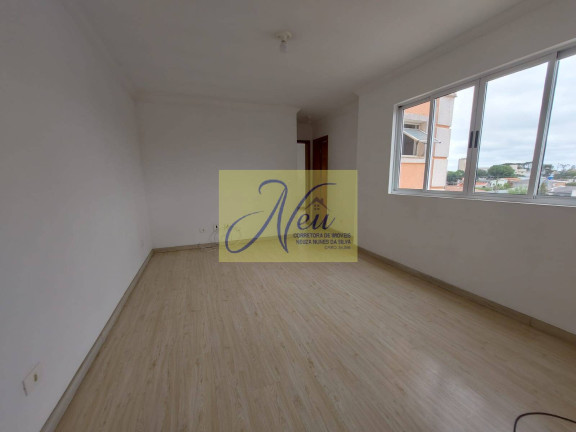 Imagem Apartamento com 2 Quartos à Venda, 55 m² em São Cristóvão - São José Dos Pinhais