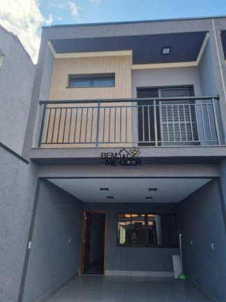 Sobrado com 3 Quartos à Venda, 126 m² em Parque Maria Domitila - São Paulo