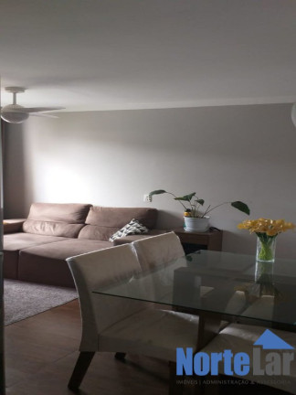 Imagem Apartamento com 2 Quartos à Venda, 42 m² em Parque Nações Unidas - São Paulo