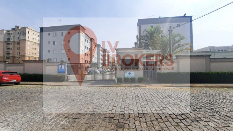 Imóvel com 2 Quartos à Venda, 48 m² em Vila Urupês - Suzano