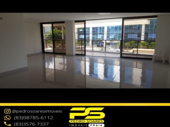 Imagem Apartamento com 3 Quartos à Venda, 185 m² em Tambaú - João Pessoa Imagem Apartamento com 3 Quartos à Venda, 185 m² em Tambaú - João Pessoa