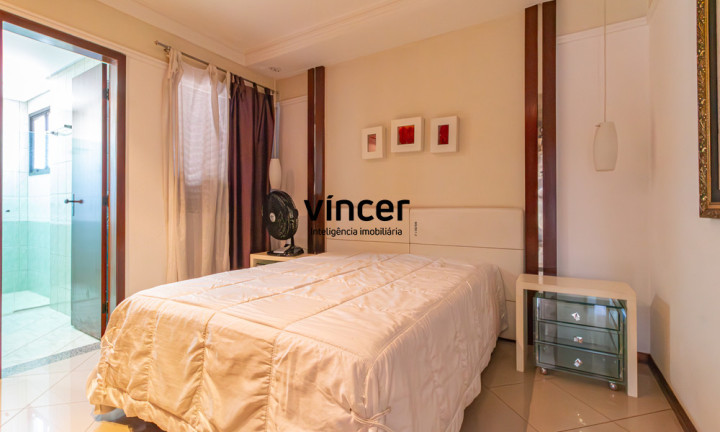 Imagem Apartamento com 3 Quartos à Venda, 196 m² em Nova Suiça - Goiânia