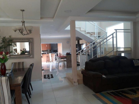 Imagem Casa com 3 Quartos à Venda, 210 m² em Novo Horizonte - Macaé