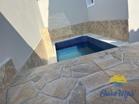 Imagem Casa com 2 Quartos para Alugar ou Temporada, 64 m² em Gaivota - Itanhaém