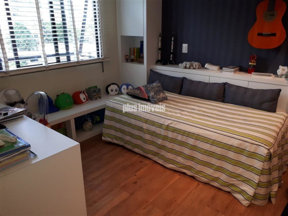 Imagem Apartamento com 4 Quartos à Venda, 200 m² em Campo Belo - São Paulo