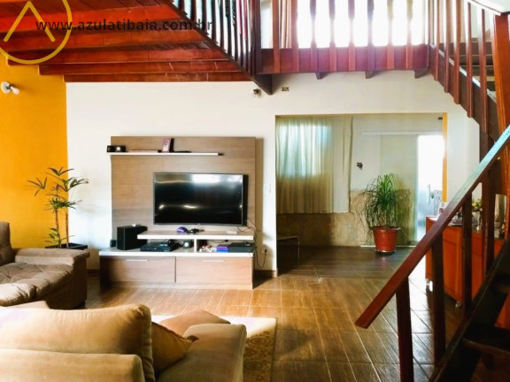 Imagem Casa com 3 Quartos à Venda, 165 m² em Vale Das Flores - Atibaia