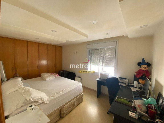 Imagem Apartamento com 3 Quartos à Venda, 135 m² em Santo Antônio - São Caetano Do Sul Imagem Apartamento com 3 Quartos à Venda, 135 m² em Santo Antônio - São Caetano Do Sul