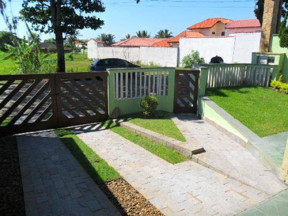 Imagem Casa com 4 Quartos à Venda,  em Est São José - Peruíbe