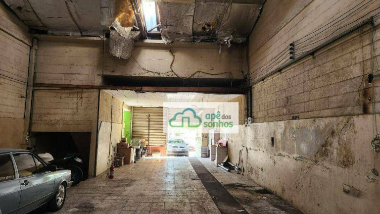 Imagem Galpão para Alugar, 270 m² em Barra Funda - São Paulo Imagem Galpão para Alugar, 270 m² em Barra Funda - São Paulo