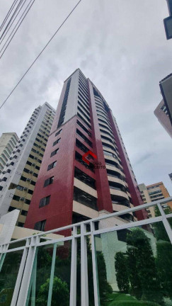 Apartamento com 3 Quartos à Venda, 130 m² em Meireles - Fortaleza