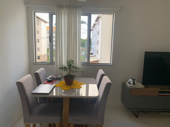 Imagem Apartamento com 3 Quartos à Venda, 63 m² em Boa União (abrantes) - Camaçari