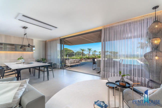 Imagem Casa com 5 Quartos à Venda, 458 m² em Praia Do Estaleiro - Balneário Camboriú