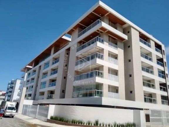 Apartamento com 2 Quartos à Venda, 64 m² em Praia Das Toninhas - Ubatuba