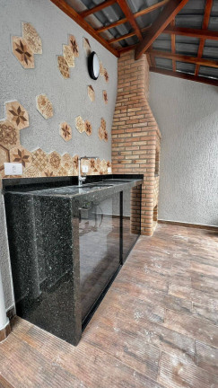 Imagem Casa com 3 Quartos à Venda, 134 m² em Caiçara - Praia Grande Imagem Casa com 3 Quartos à Venda, 134 m² em Caiçara - Praia Grande
