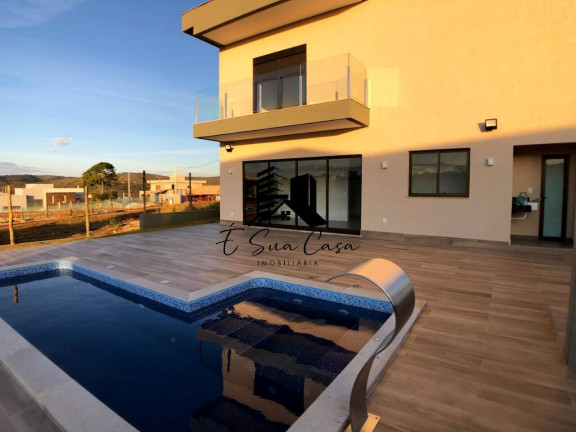 Imagem Casa com 4 Quartos à Venda, 575 m² em Gran Royalle - Lagoa Santa