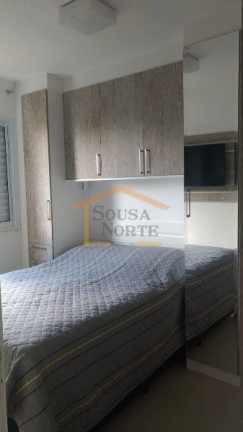 Imagem Apartamento com 2 Quartos à Venda, 50 m² em Tremembé - São Paulo Imagem Apartamento com 2 Quartos à Venda, 50 m² em Tremembé - São Paulo