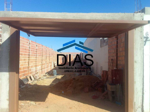 Imagem Terreno à Venda, 150 m² em Jardim águas Do Paiol - Araraquara Imagem Terreno à Venda, 150 m² em Jardim águas Do Paiol - Araraquara