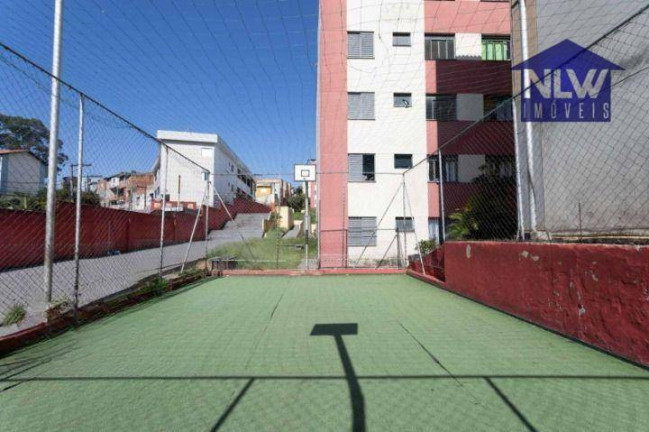 Imagem Apartamento com 2 Quartos à Venda, 42 m² em Itaim Paulista - São Paulo