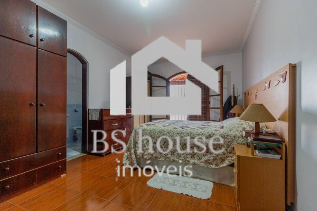 Imagem Sobrado com 3 Quartos à Venda, 228 m² em Jardim Las Vegas - Santo André Imagem Sobrado com 3 Quartos à Venda, 228 m² em Jardim Las Vegas - Santo André