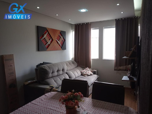 Apartamento com 2 Quartos à Venda, 50 m² em Sevilha (1ª Seção) - Ribeirão Das Neves