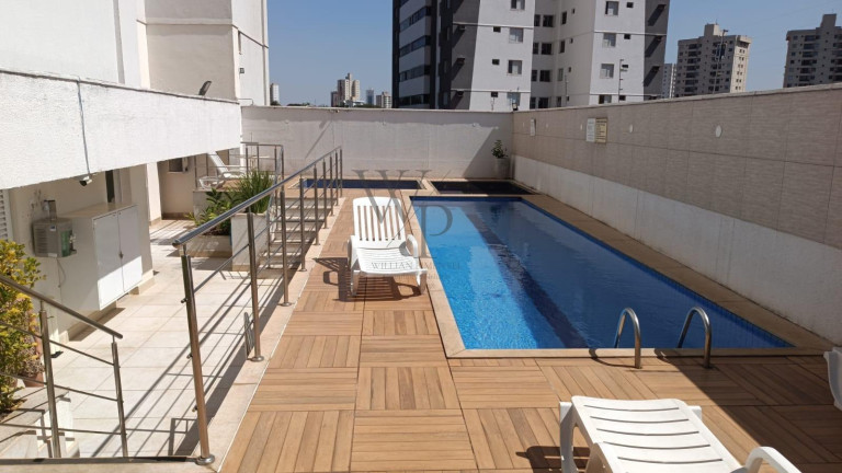 Imagem Apartamento com 2 Quartos à Venda, 62 m² em Parque Amazônia - Goiânia