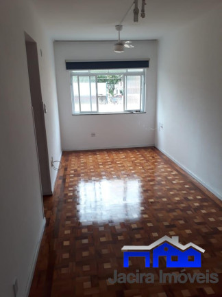 Apartamento com 2 Quartos à Venda, 89 m² em Pompéia - Santos