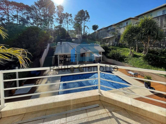 Imagem Casa com 5 Quartos à Venda, 610 m² em Vila Santo Antônio - Cotia