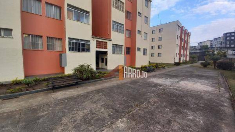 Imagem Apartamento com 2 Quartos à Venda, 49 m² em Vila Sílvia - São Paulo