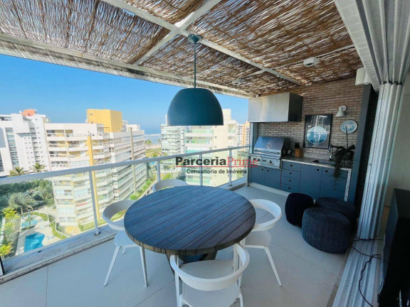 Imagem Cobertura com 4 Quartos à Venda, 232 m² em Riviera Módulo 8 - Bertioga