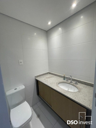 Imagem Apartamento com 1 Quarto para Alugar,  em Brooklin - São Paulo