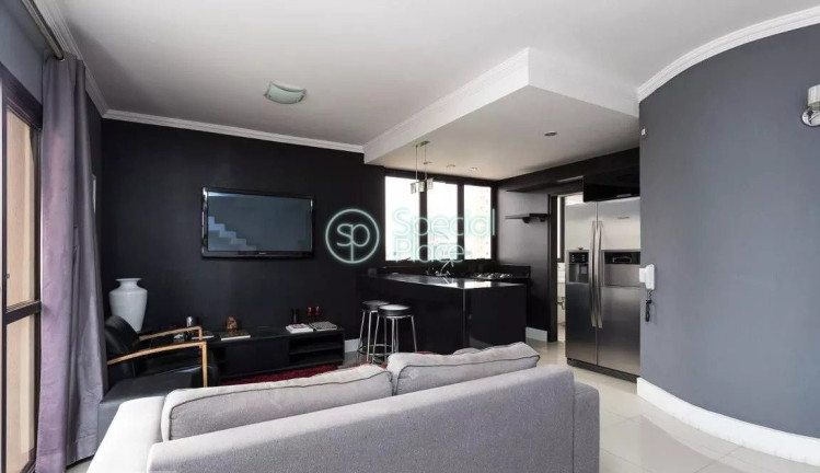 Imagem Apartamento com 2 Quartos à Venda, 250 m² em Moema índios - São Paulo Imagem Apartamento com 2 Quartos à Venda, 250 m² em Moema índios - São Paulo