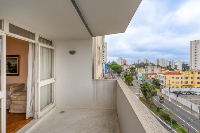 Imagem Apartamento com 3 Quartos à Venda, 154 m² em Mooca - São Paulo