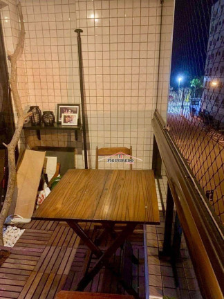 Imagem Apartamento com 2 Quartos à Venda, 90 m² em Canto Do Forte - Praia Grande
