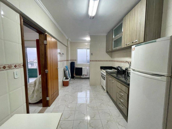 Imagem Apartamento com 2 Quartos para Alugar, 83 m² em Guilhermina - Praia Grande Imagem Apartamento com 2 Quartos para Alugar, 83 m² em Guilhermina - Praia Grande