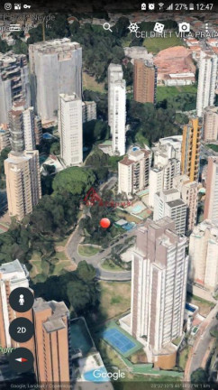 Imagem Terreno à Venda, 836 m² em Parque Bairro Morumbi - São Paulo Imagem Terreno à Venda, 836 m² em Parque Bairro Morumbi - São Paulo