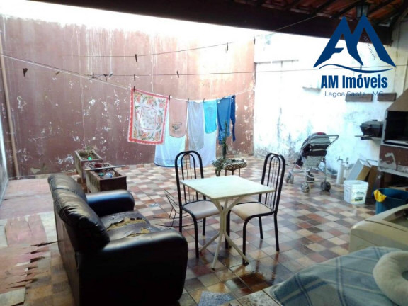 Imagem Casa com 3 Quartos à Venda, 180 m² em Por Do Sol - Lagoa Santa