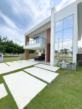 Casa com 5 Quartos à Venda, 347 m² em Alphaville Jacuhy - Serra