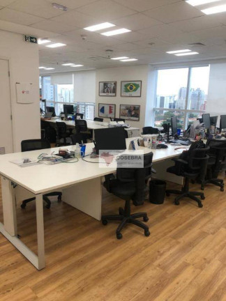 Imagem Sala Comercial à Venda ou Locação, 405 m² em Brooklin - São Paulo Imagem Sala Comercial à Venda ou Locação, 405 m² em Brooklin - São Paulo