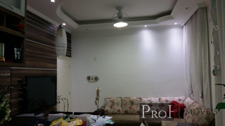 Apartamento com 3 Quartos à Venda, 99 m² em Jardim Recanto - Diadema