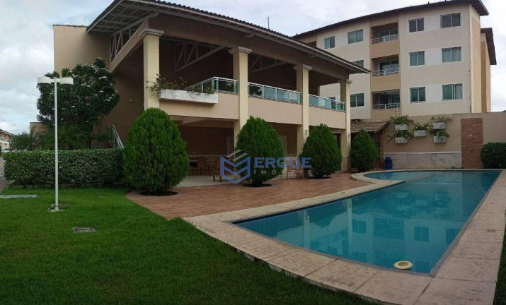 Imagem Casa com 3 Quartos à Venda, 76 m² em Messejana - Fortaleza Imagem Casa com 3 Quartos à Venda, 76 m² em Messejana - Fortaleza