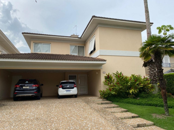 Casa com 4 Quartos à Venda, 416 m² em 18 Do Forte - Santana De Parnaíba