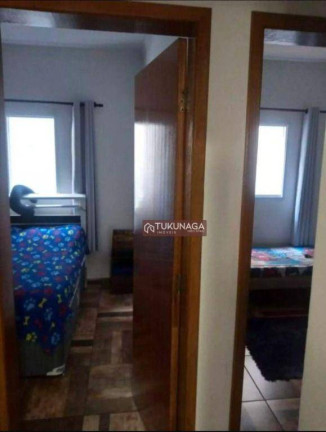 Imagem Sobrado com 2 Quartos à Venda, 85 m² em Parque Das Nações - Santo André
