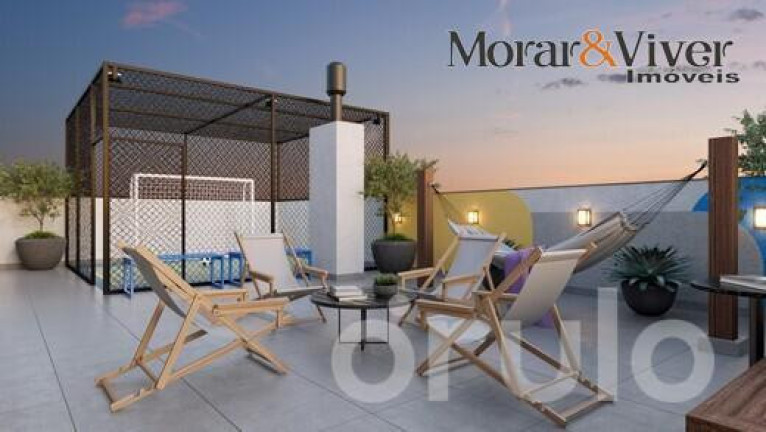 Imagem Apartamento com 2 Quartos à Venda, 62 m² em Tingui - Curitiba
