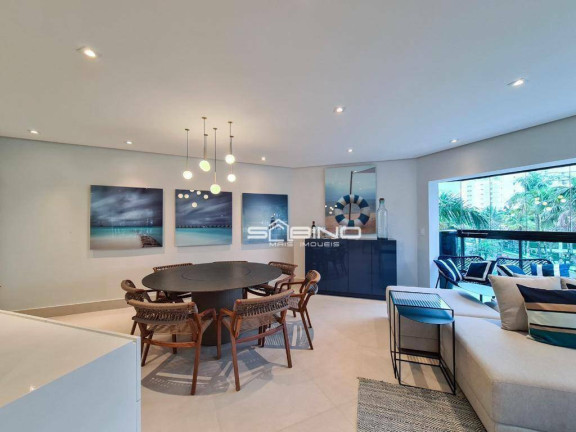 Imagem Apartamento com 4 Quartos à Venda, 169 m² em Riviera De São Lourenço - Bertioga