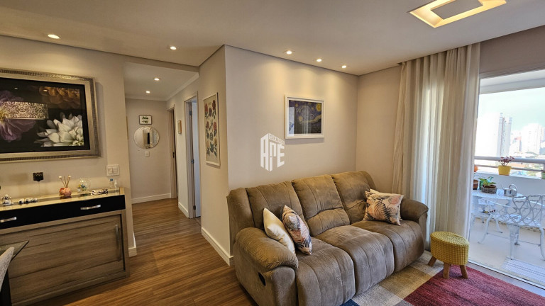 Imagem Apartamento com 3 Quartos à Venda, 88 m² em Vila Bastos - Santo André Imagem Apartamento com 3 Quartos à Venda, 88 m² em Vila Bastos - Santo André