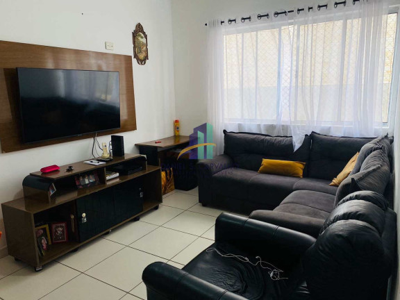 Imagem Apartamento com 1 Quarto à Venda, 45 m² em Tupi - Praia Grande