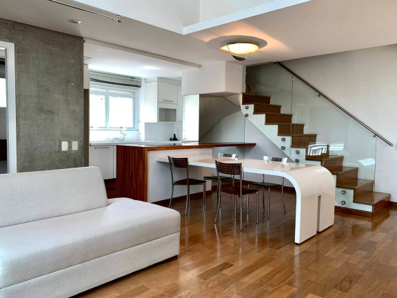 Imagem Apartamento com 2 Quartos para Alugar, 117 m² em Cerqueira Cesar - São Paulo
