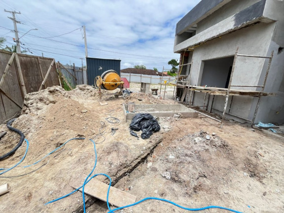 Imagem Casa com 3 Quartos à Venda, 90 m² em Gaivotas - Matinhos