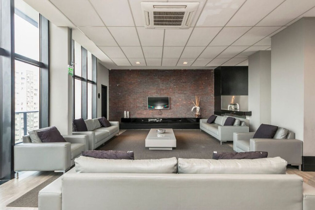 Imagem Imóvel com 1 Quarto à Venda, 38 m² em Jardim Botânico - Porto Alegre